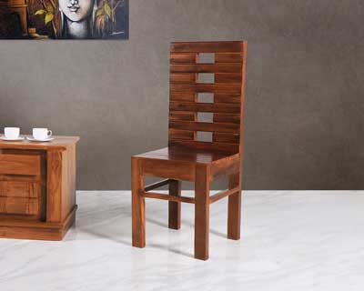 A Model Dining Chair